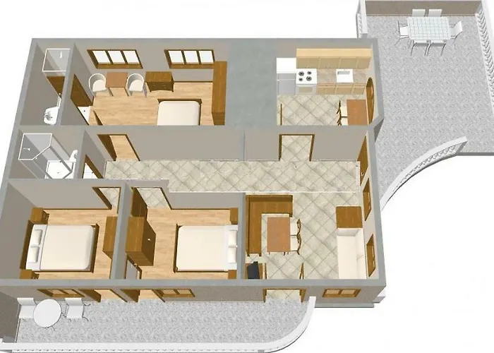 Snjezana Apartamento